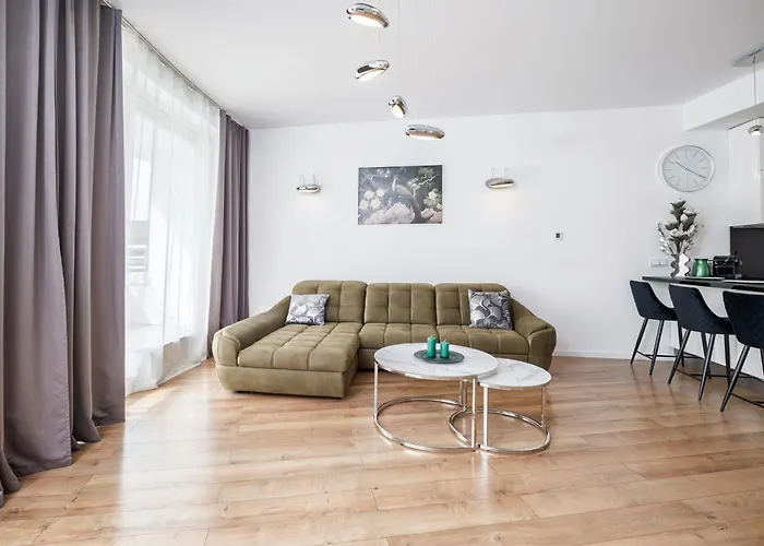 About Art Apartments - Ovo