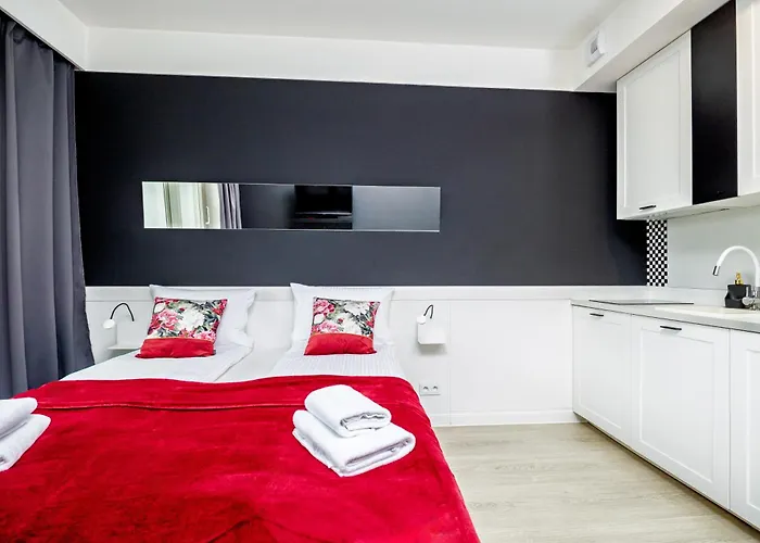 About Art Apartments - Ovo