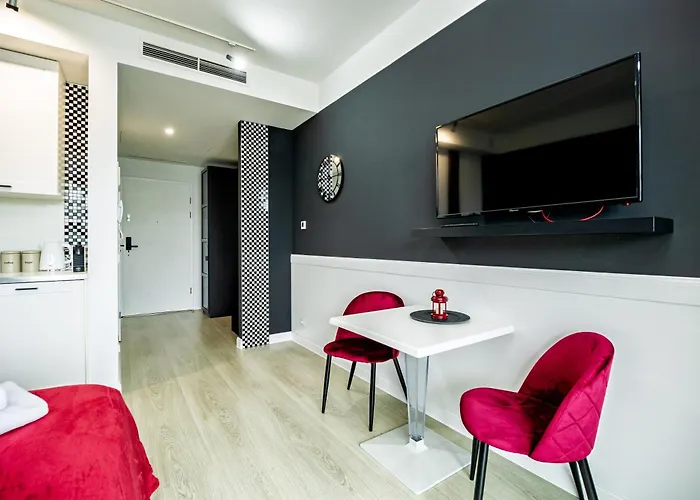 About Art Apartments - Ovo