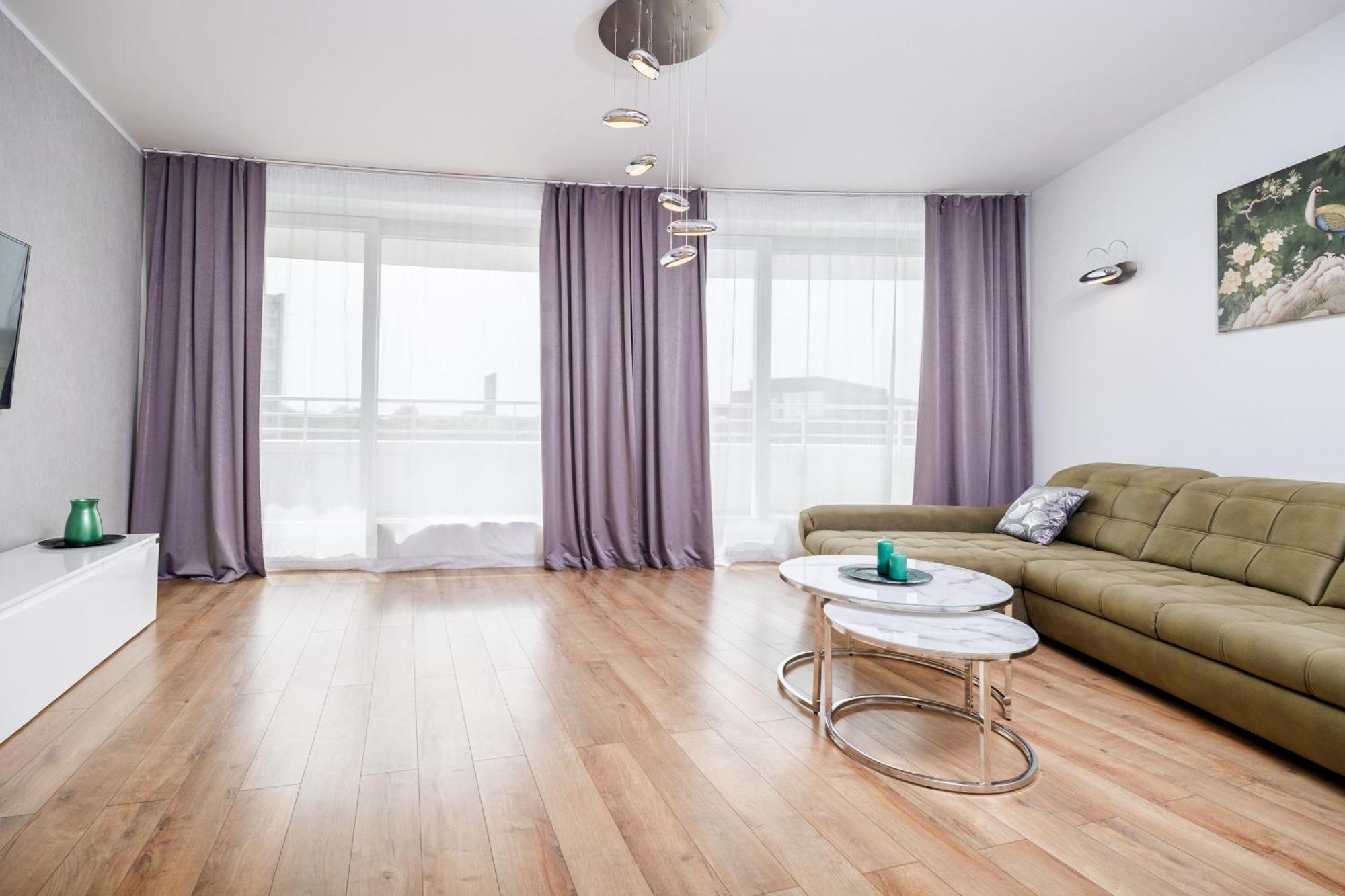 Apartament About Art - Ovo